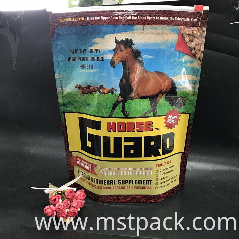 Horse Packaging